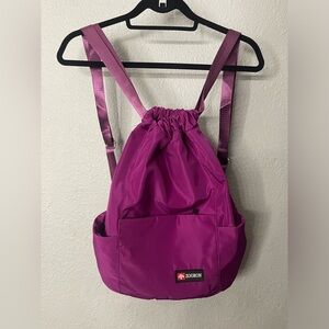 Zooron backpack NWOT